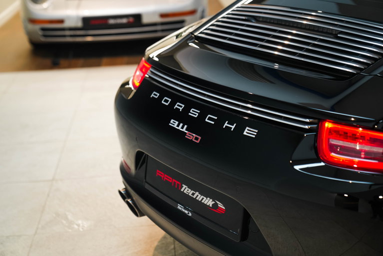 Porsche 991 Carrera S 50 Jahre Edition