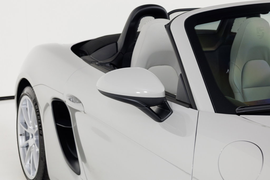 Porsche 718 Boxster GTS 4.0