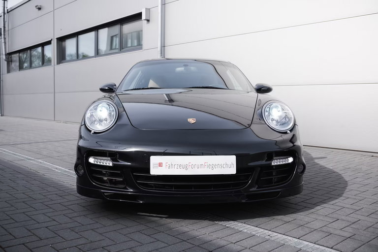 Porsche 997 Turbo