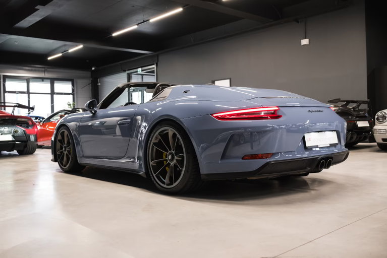 Porsche 991.2 Speedster