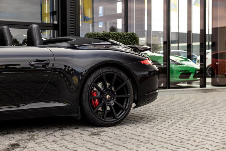 Porsche 991 Carrera S