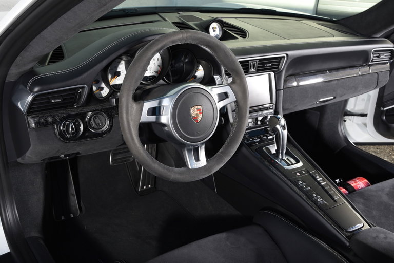 Porsche 991 GT3