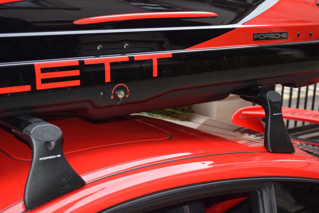 Porsche 997 Carrera S