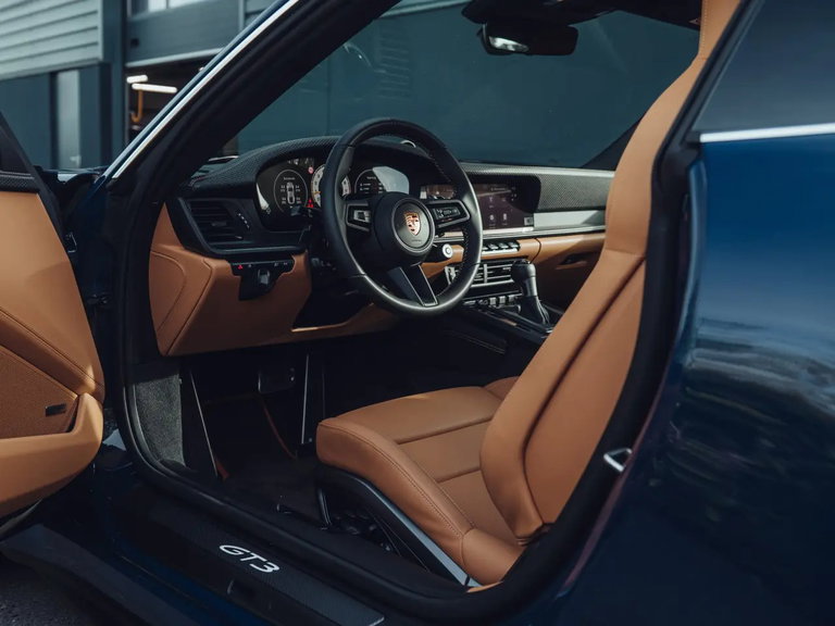 Porsche 992.2 GT3 Touring