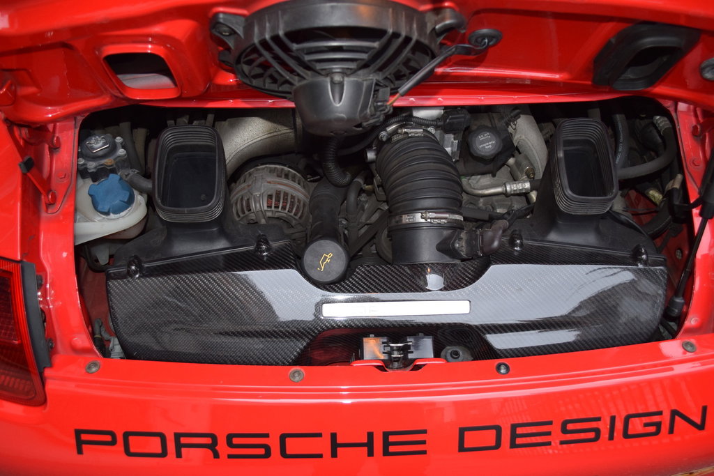 Porsche 997 Carrera S