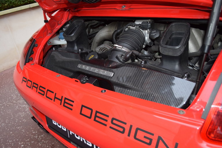 Porsche 997 Carrera S