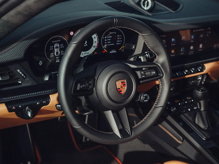 Porsche 992.2 GT3 Touring