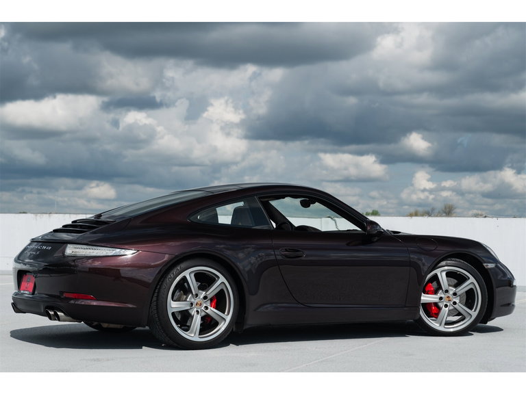 Porsche 991 Carrera S