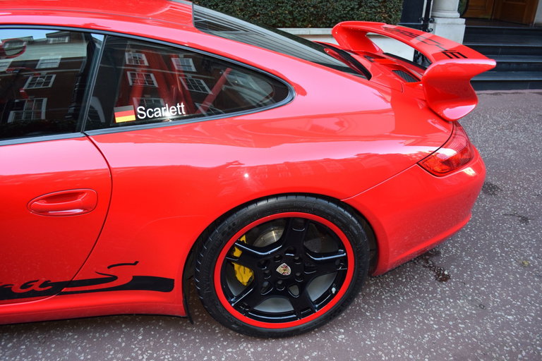 Porsche 997 Carrera S