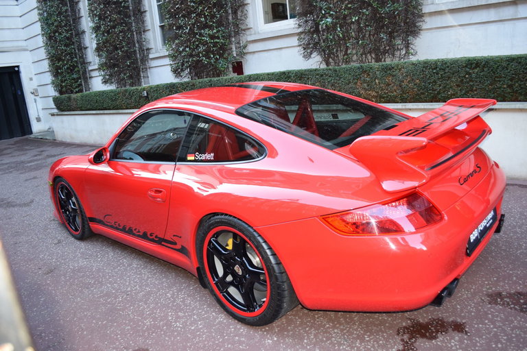 Porsche 997 Carrera S