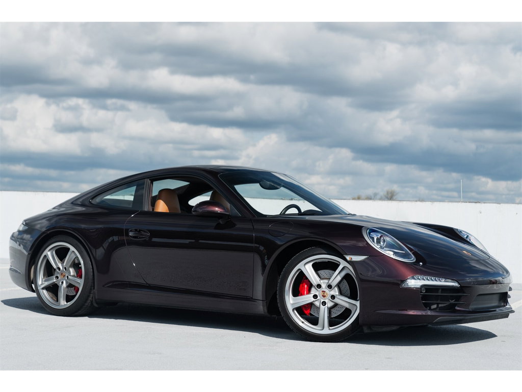 Porsche 991 Carrera S