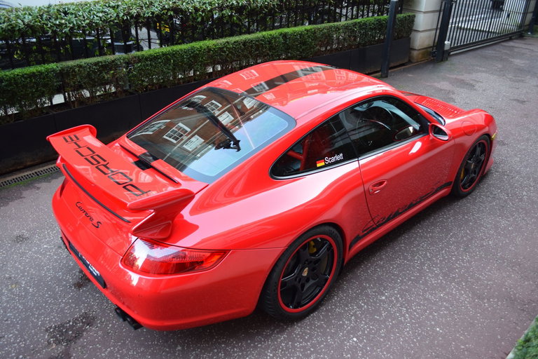 Porsche 997 Carrera S