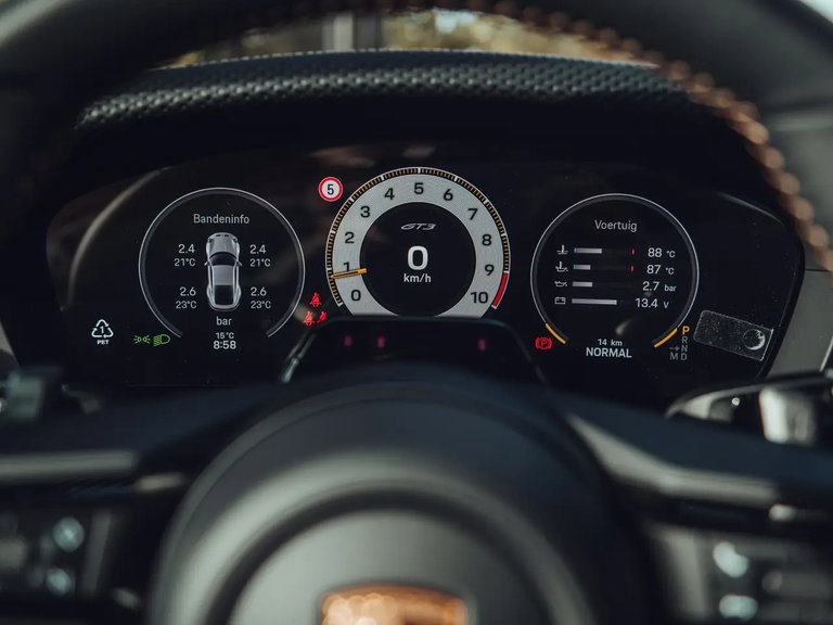 Porsche 992.2 GT3 Touring