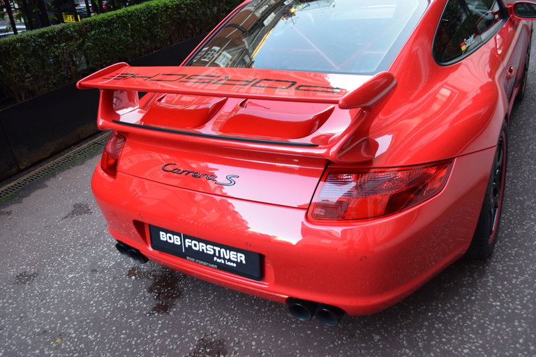 Porsche 997 Carrera S