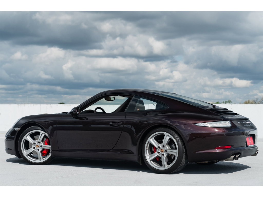 Porsche 991 Carrera S