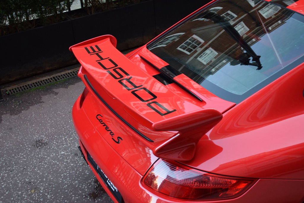 Porsche 997 Carrera S