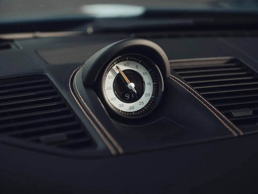 Porsche 992.2 GT3 Touring