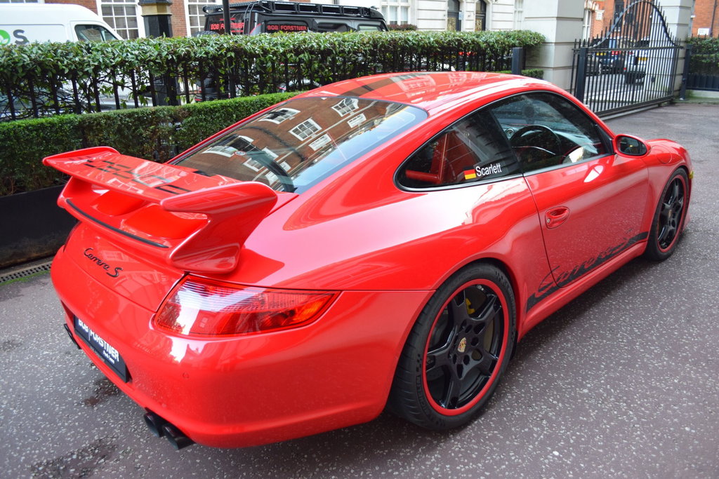 Porsche 997 Carrera S