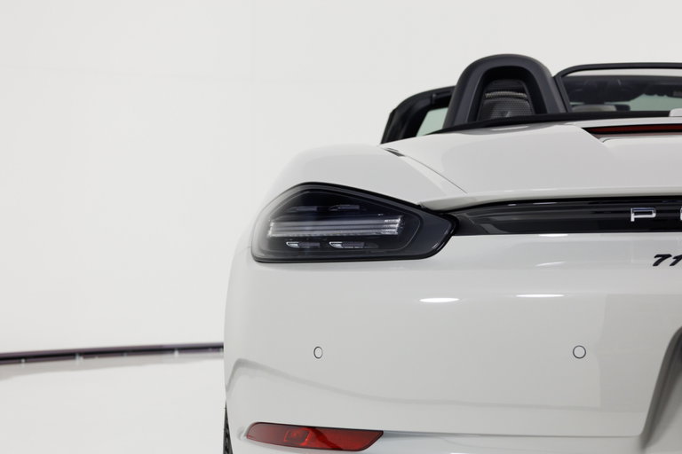 Porsche 718 Boxster GTS 4.0