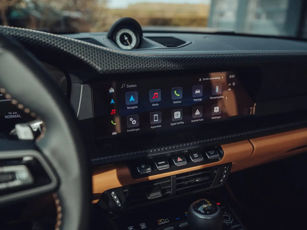 Porsche 992.2 GT3 Touring