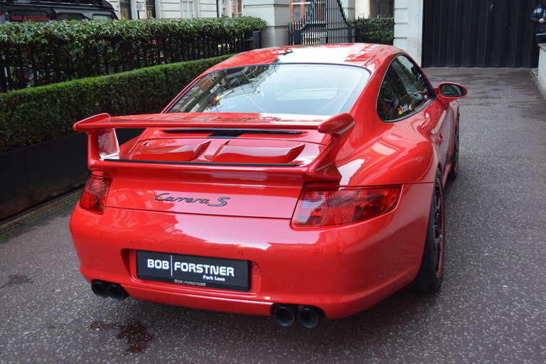 Porsche 997 Carrera S