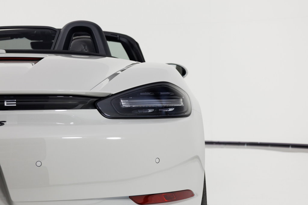 Porsche 718 Boxster GTS 4.0