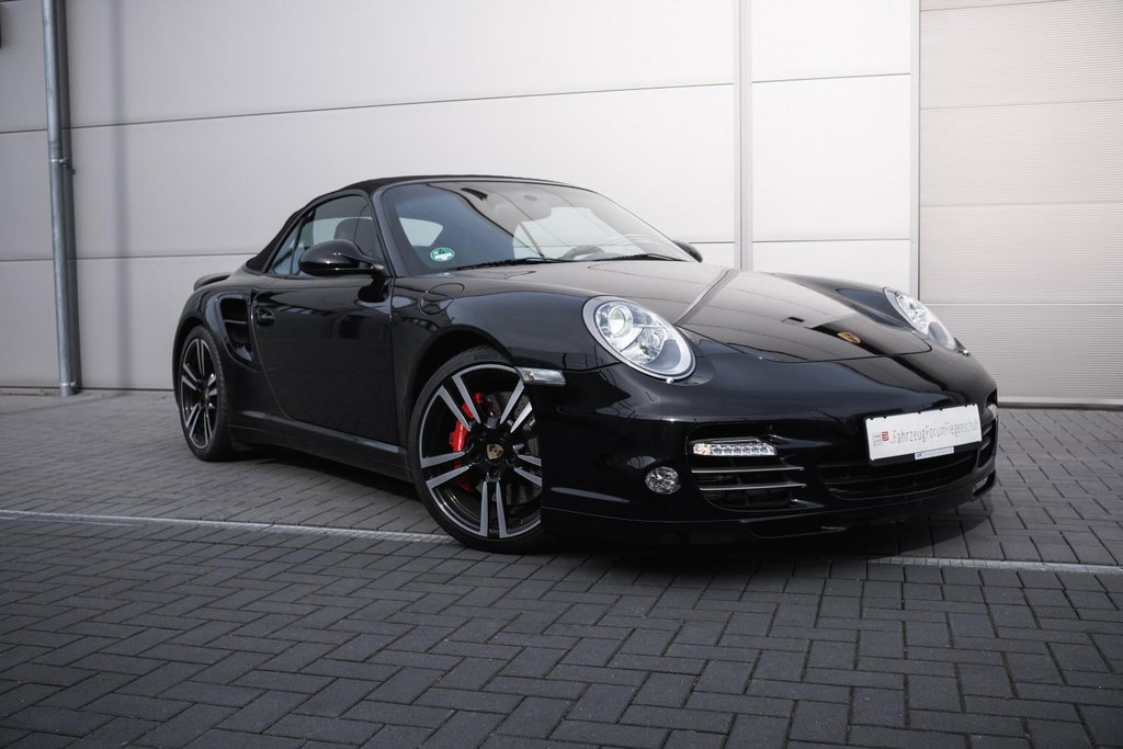 Porsche 997.2 Turbo