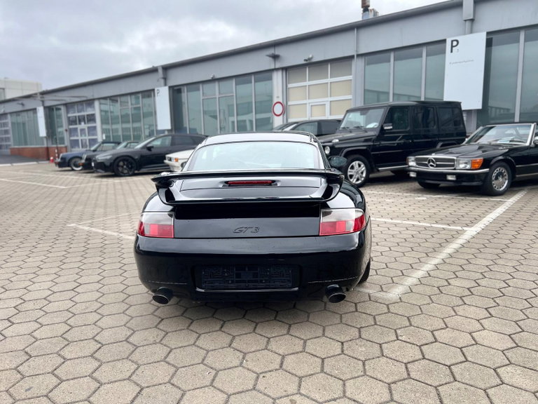 Porsche 996 GT3