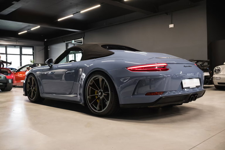 Porsche 991.2 Speedster