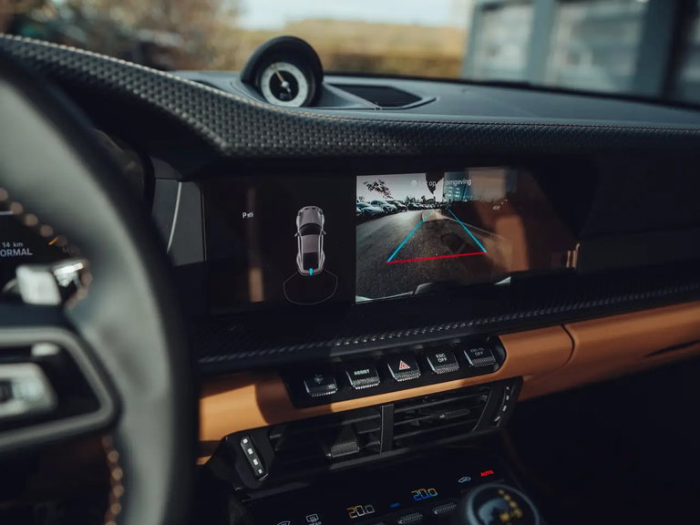 Porsche 992.2 GT3 Touring