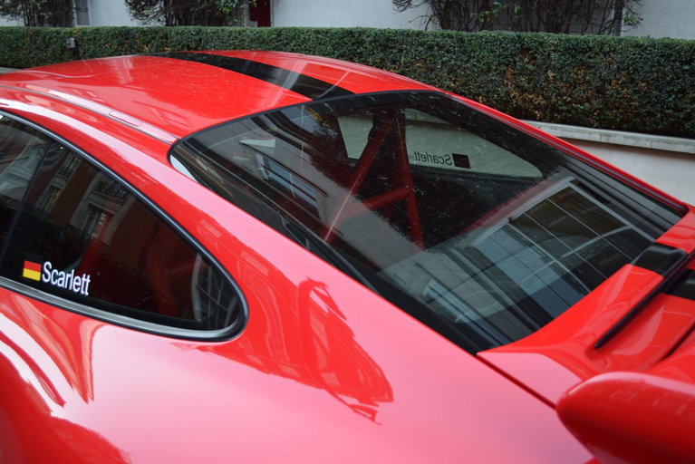 Porsche 997 Carrera S