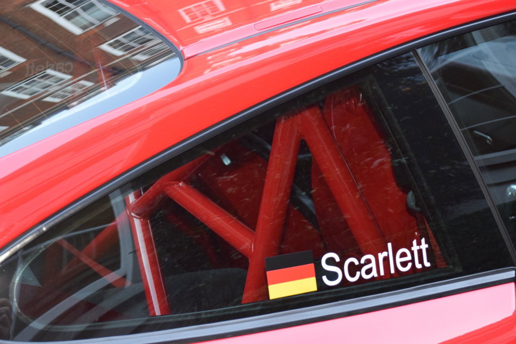 Porsche 997 Carrera S