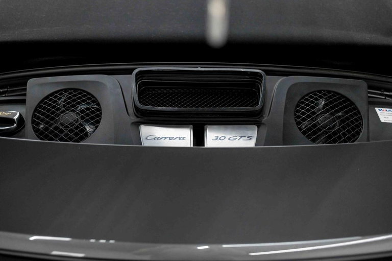 Porsche 991.2 Carrera GTS