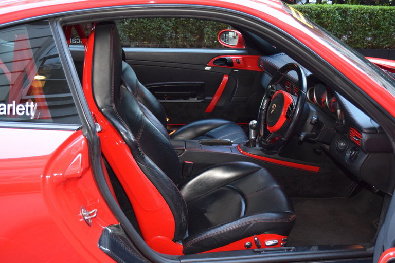 Porsche 997 Carrera S