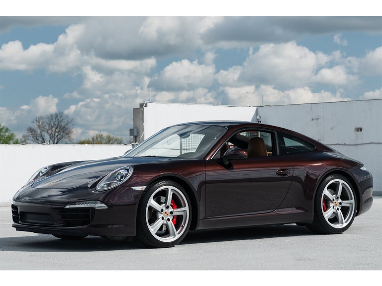 Porsche 991 Carrera S