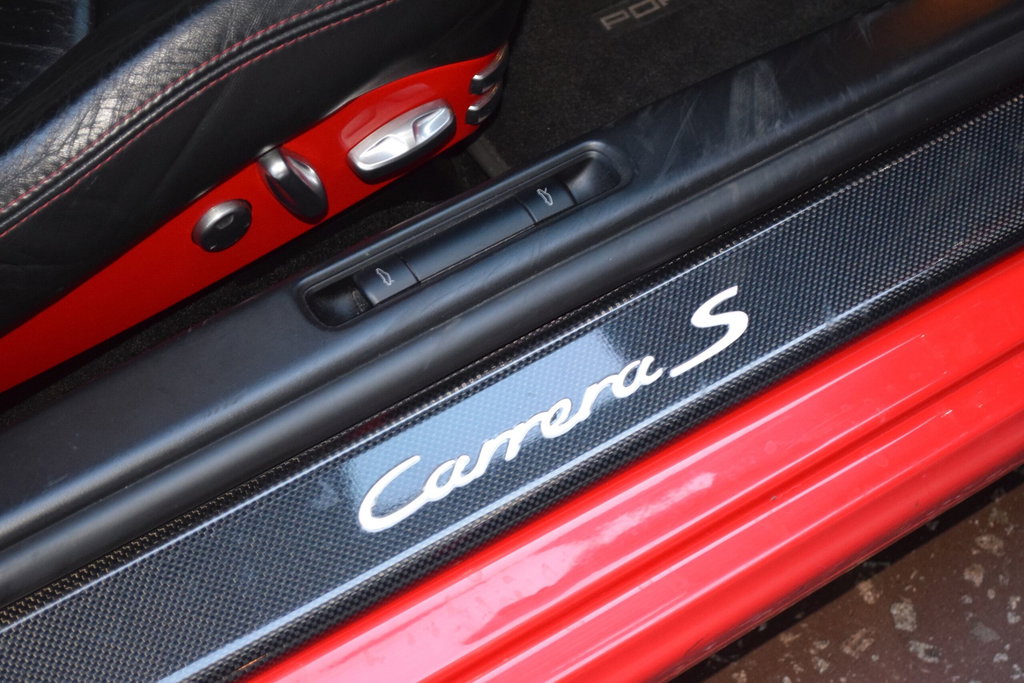 Porsche 997 Carrera S