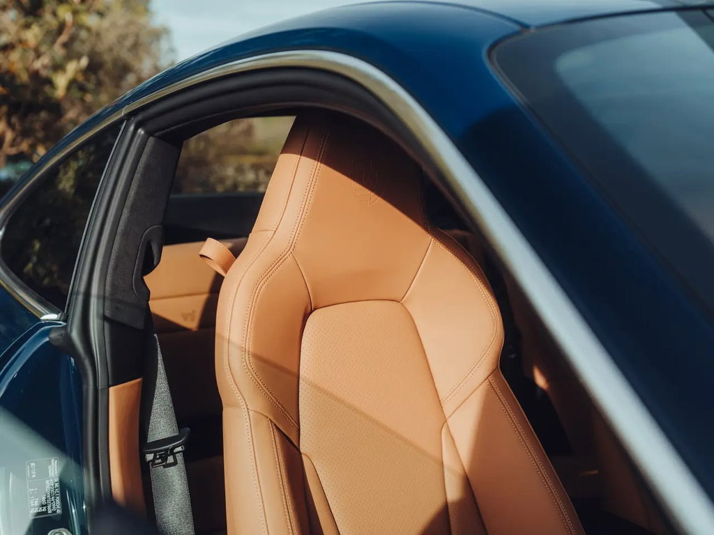 Porsche 992.2 GT3 Touring