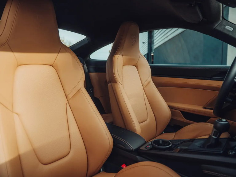 Porsche 992.2 GT3 Touring