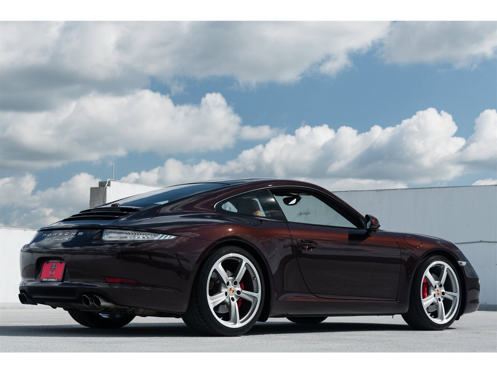 Porsche 991 Carrera S