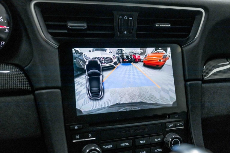 Porsche 991.2 Carrera GTS