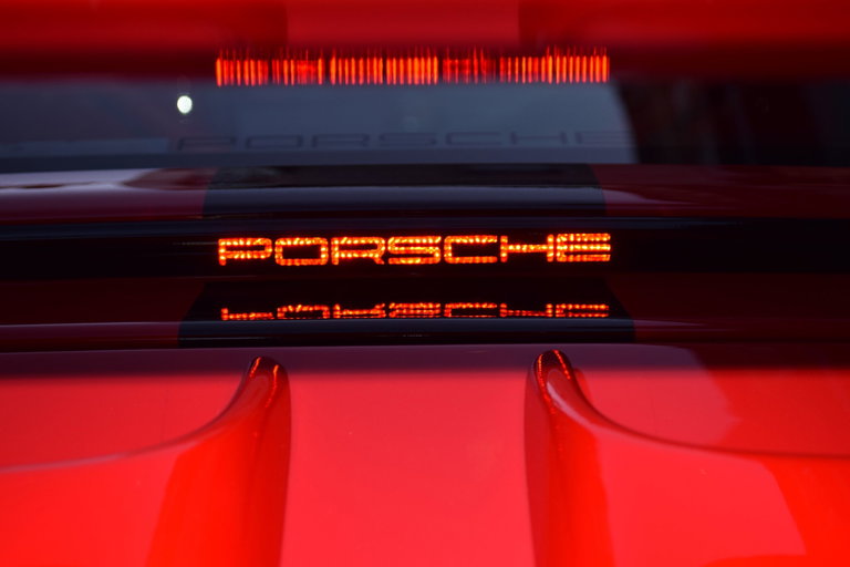 Porsche 997 Carrera S