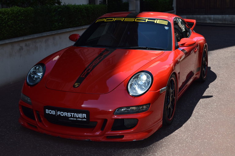 Porsche 997 Carrera S