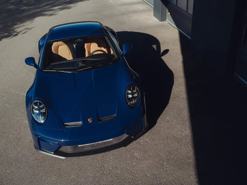 Porsche 992.2 GT3 Touring