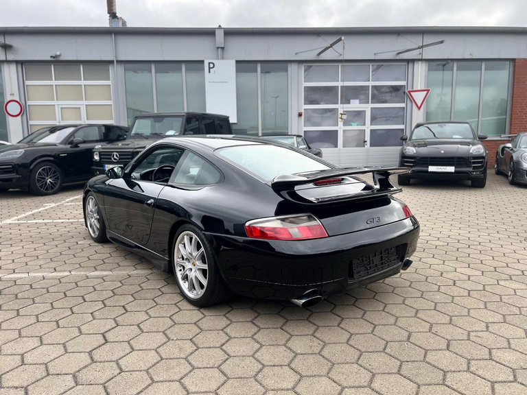 Porsche 996 GT3