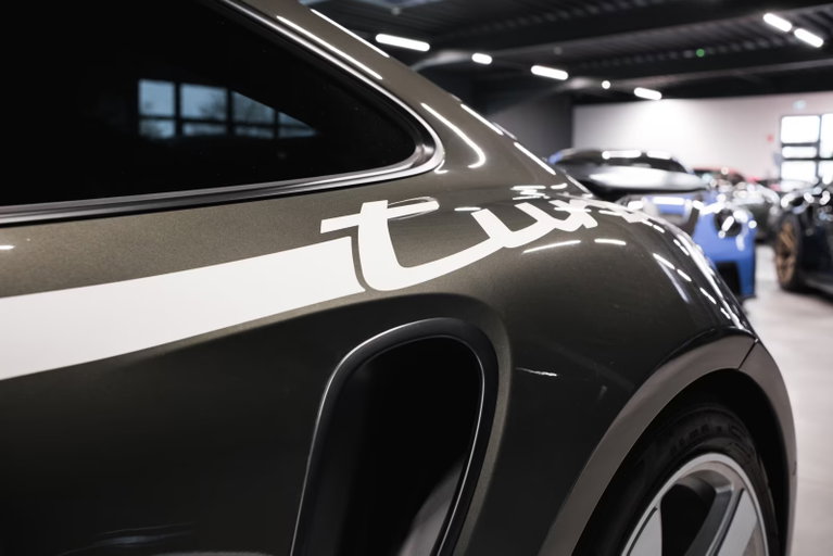 Porsche 992 Turbo 50 Jahre