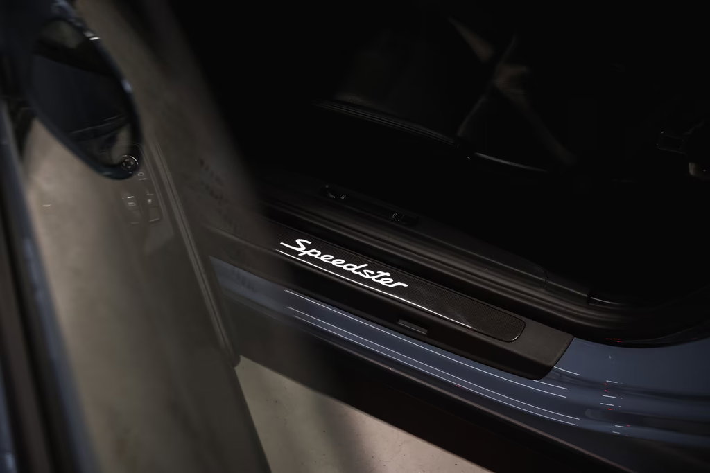 Porsche 991.2 Speedster