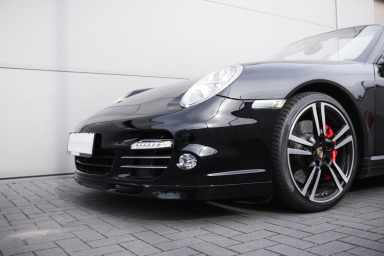 Porsche 997.2 Turbo