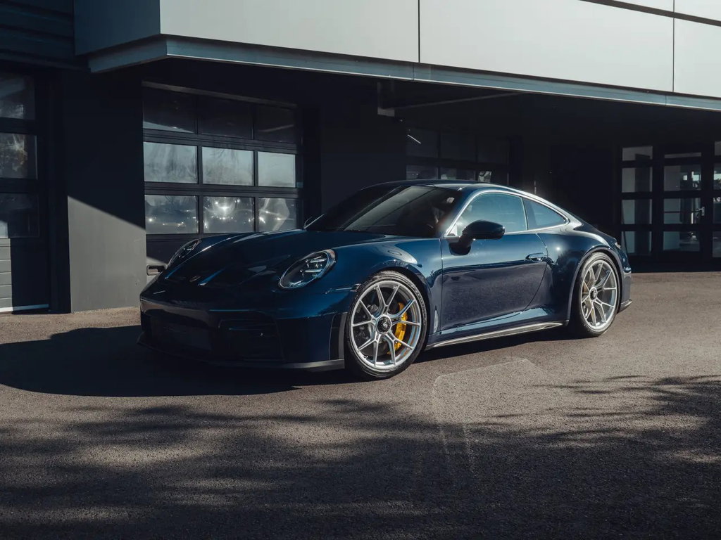 Porsche 992.2 GT3 Touring