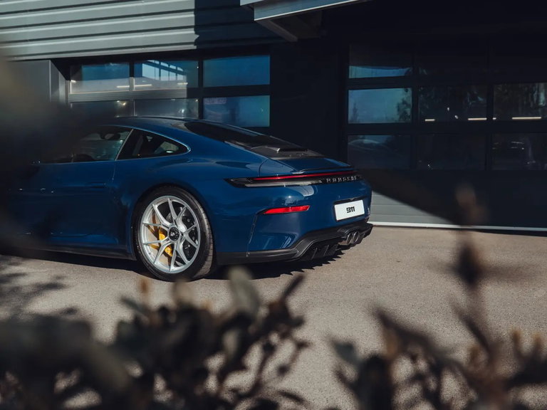 Porsche 992.2 GT3 Touring