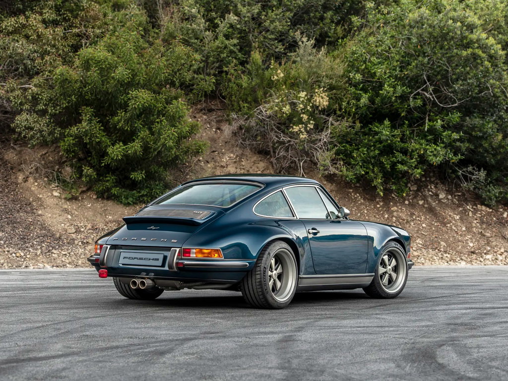 Porsche 911 Reimagined by Singer